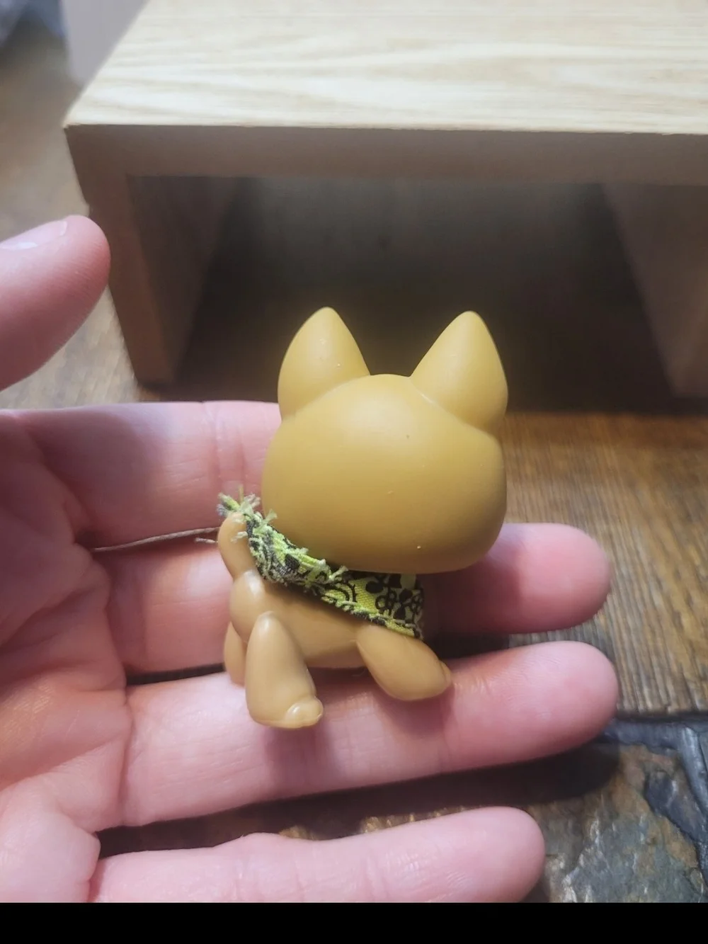 Littlest Pet Shop  German Shepard Dog  #61